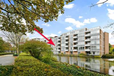 Woning Kempenlaan 49 Amsterdam