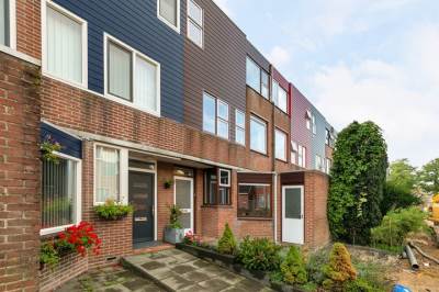 Woning Does 32 Rotterdam