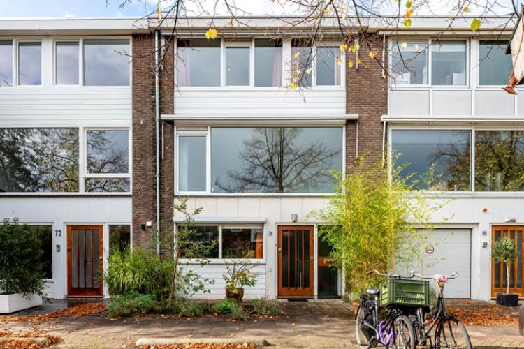 Woning Willem Pijperstraat 70 Amsterdam