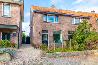 Woning Mauvestraat 5 Baarn