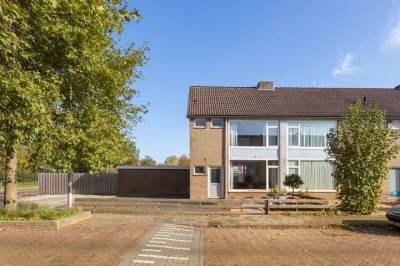 Woning Erichemstraat 1 Tiel