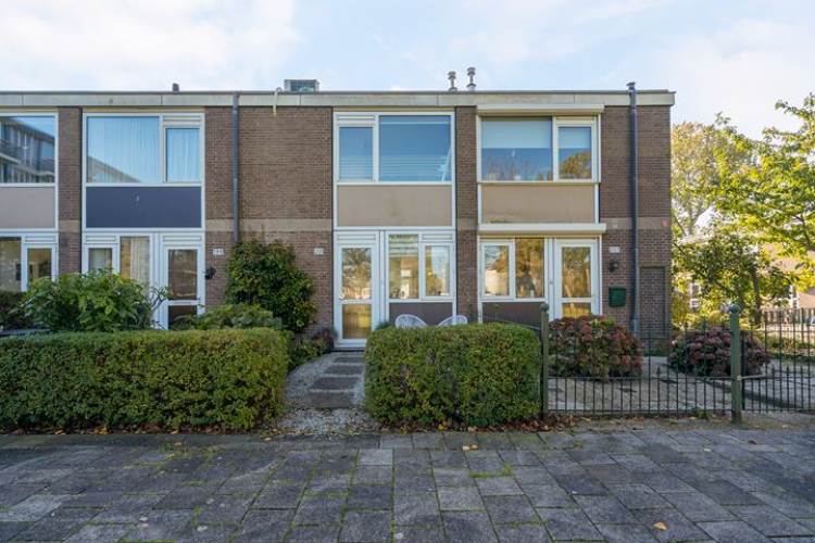 Woning Desdemonastraat 201 Hoogvliet Rotterdam