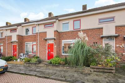 Woning Troelstrastraat 12 Olst