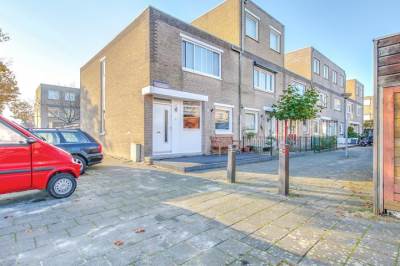 Woning S. Hartstraat 1 Zaandam