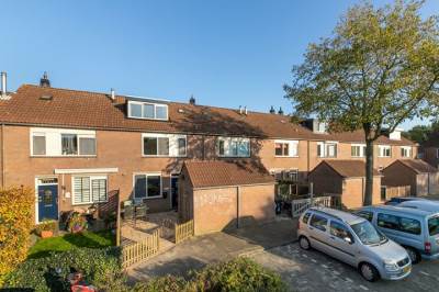Woning Mantelschelp 35 Hellevoetsluis