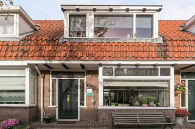Woning Watervlietstraat 27 Velsen-Noord