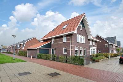 Woning Nova Zembla 18 Noord-Scharwoude