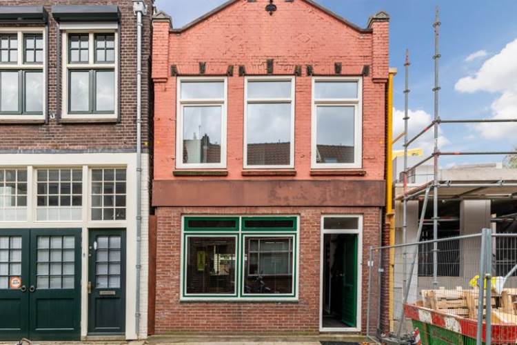 Woning Warmoesstraat 6 Wormerveer