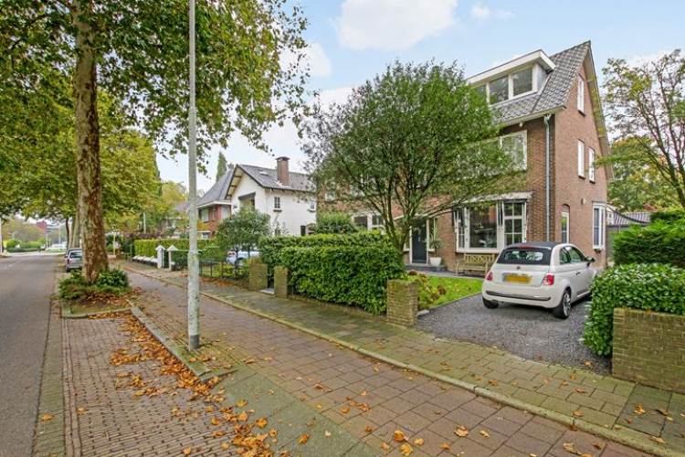 Woning Nieuwe Hoven 86 Gorinchem