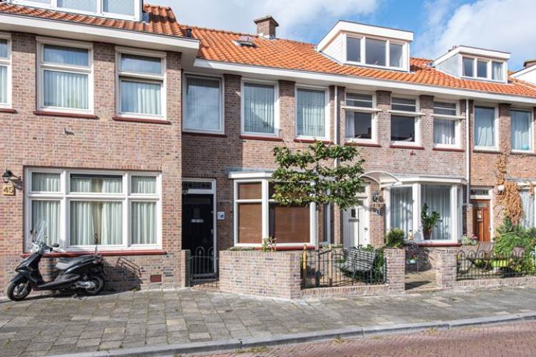 Woning Doldersestraat 43 Den Haag