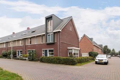Woning Dwergbloemsingel 1 Vleuten
