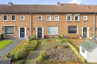 Woning Maarten Trompstraat 53 Vught