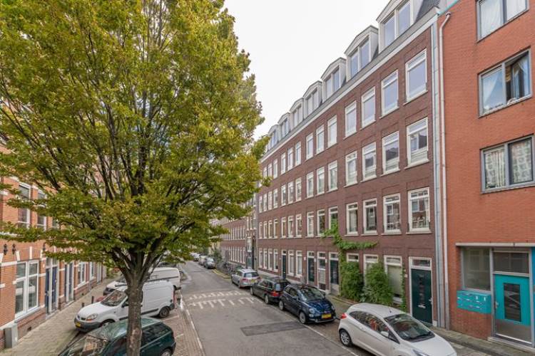 Woning Tweede van Swindenstraat 168-F Amsterdam