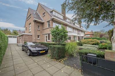 Woning Vliegenvangerlaan 7 Den Haag