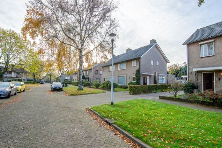 Woning Monseigneur Bekkersstraat 17 Berkel-Enschot