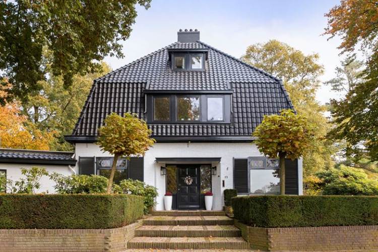 Woning Bovenbuurtweg 55 Bennekom