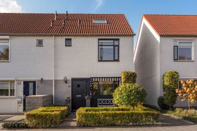 Woning Spoorlaan 12 Veenendaal