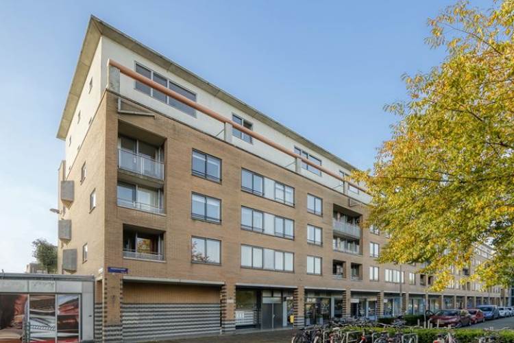 Woning Kempenlaan 118 Amsterdam