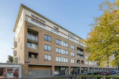 Woning Kempenlaan 118 Amsterdam