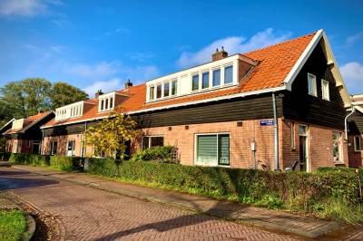 Woning Distelweg 40 Amsterdam