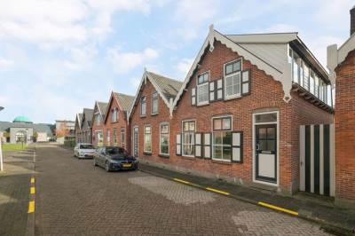 Woning Nassaustraat 14 Zuid-Beijerland
