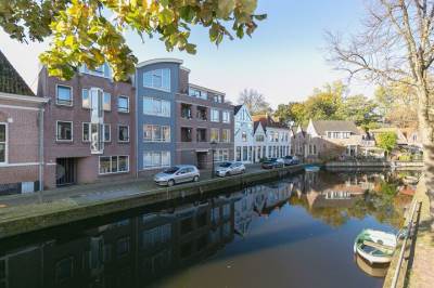 Woning Lindegracht 16 Alkmaar