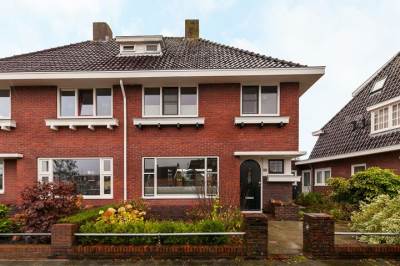 Woning Boeiersingel 5 Groningen