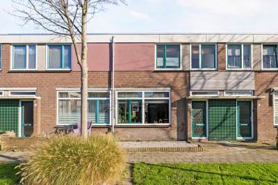 Woning Snecanusstraat 13 Sneek