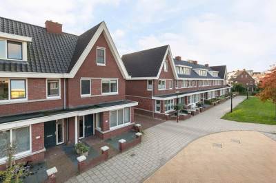 Woning Van der Lijnstraat 17 Alkmaar