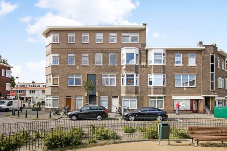 Woning Blaricumseplein 22 Den Haag