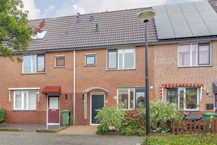 Woning Hillegonda Lijesenstraat 26 Beverwijk