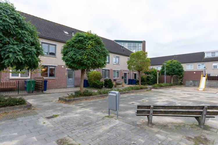 Woning Nat King Colestraat 25 Almere