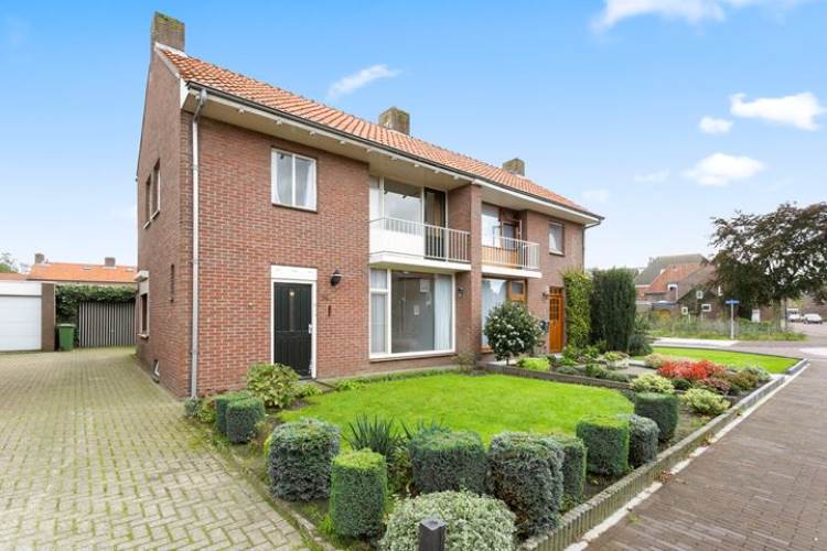 Woning Molenberg 14 Reusel