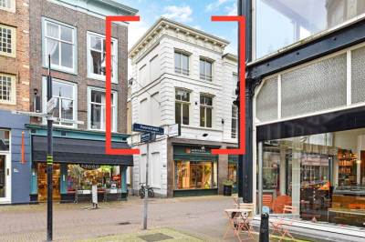 Woning Pelserstraat 1A Dordrecht