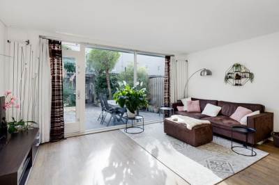 Woning Frederik Ruyschstraat 15 Haarlem