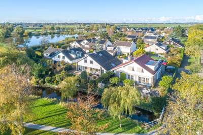 Woning De Kuil 1 Uitgeest