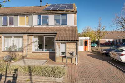 Woning Burgemeester Oldenhoflaan 49 Kampen