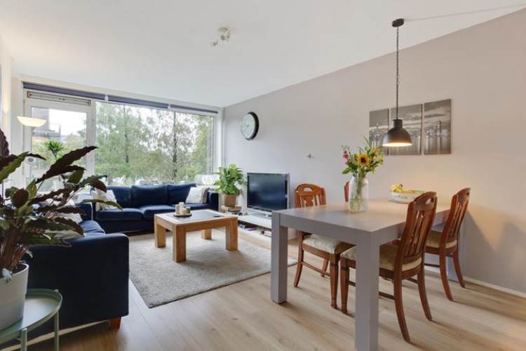 Woning Oostelijk Halfrond 107 Amstelveen