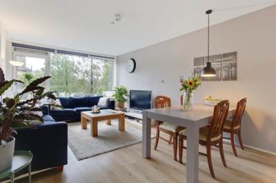 Woning Oostelijk Halfrond 107 Amstelveen