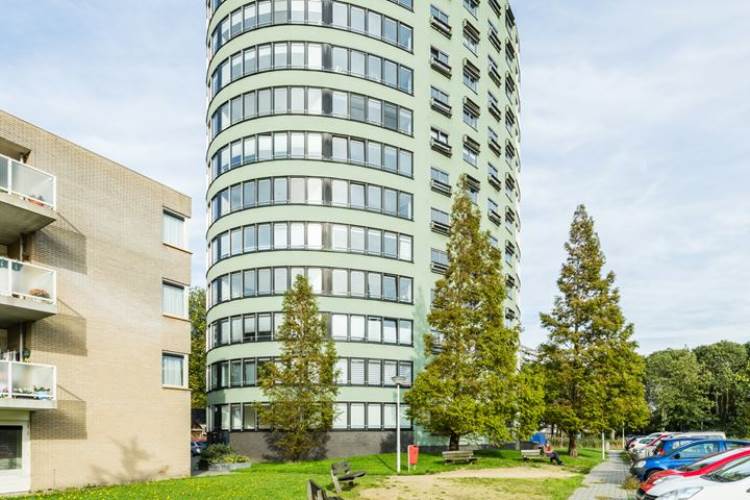 Woning Bloemgracht 158 Zaandam