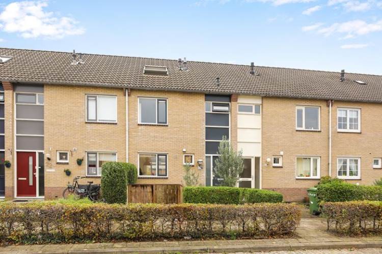 Woning Moeflonstraat 20 Almere