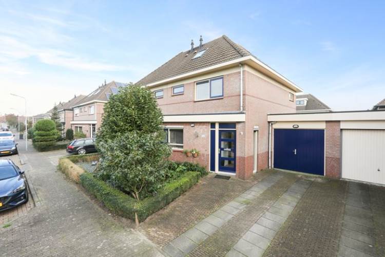 Woning Kruiswoud 18 Oosthuizen