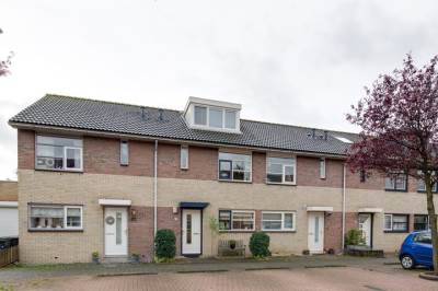 Woning Moessonstraat 18 Purmerend