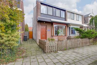 Woning Pieter Jelles Troelstralaan 47 Zaandam