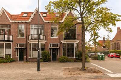 Woning Velserstraat 79 Haarlem