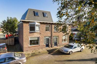 Woning Brouwerlaan 55 Hillegom