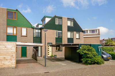 Woning Van 't Hoffdreef 13 Maassluis