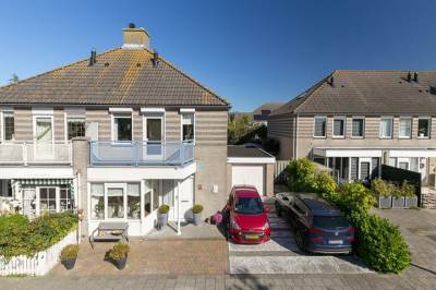 Woning Bernard Zweersstraat 38 Zaandijk