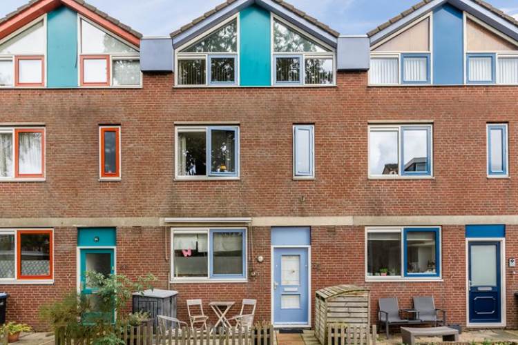 Woning Brasemermeer 32 Zaandam