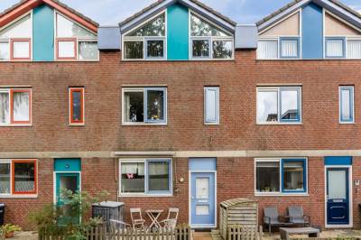 Woning Brasemermeer 32 Zaandam
